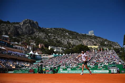 montecarlo rolex master risultati|monte carlo masters prize money.